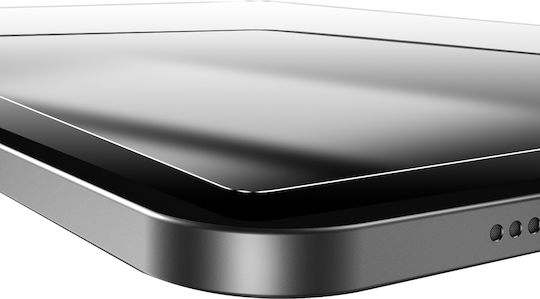 Avizar Закалено Стъкло Протектор За Екран Oneplus Pad 3 2.5d Удароустойчив 9h Прозрачен