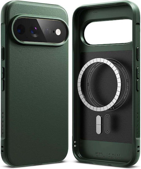 Ringke Onyx Magsafe Google Pixel 11 Pro XL Dunkelgrün