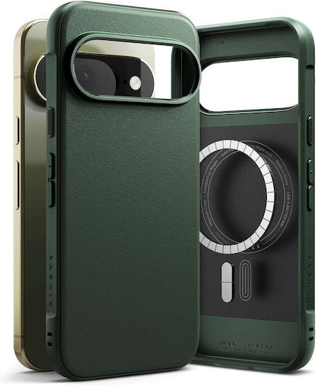 Ringke Onyx Magsafe Google Pixel 11 Pro XL Dunkelgrün