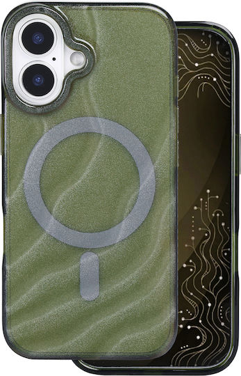 Tecto Shield Desert Mag Case iPhone 17 6 3 Dark Olive