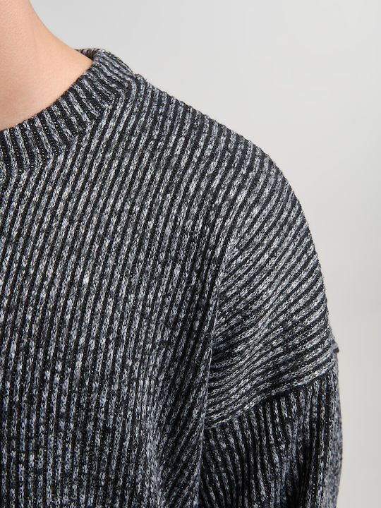 Μπλούζα Black/grey