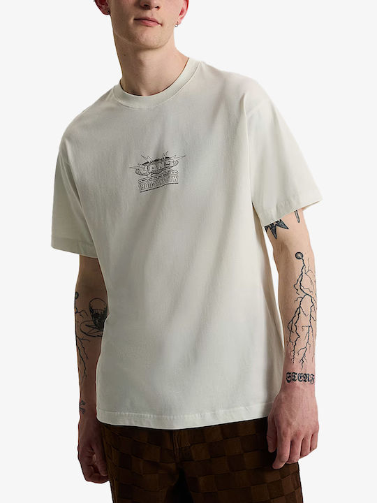 Vans Vans Tricou Marshmallow