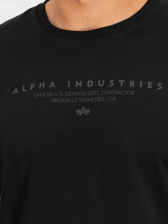 T-Shirt Schwarz