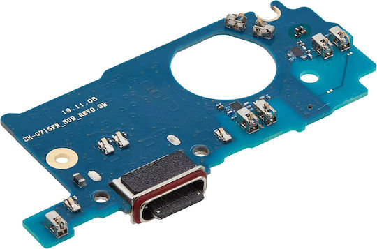 Charging Port Board Samsung Galaxy Xcover Pro G715 Premium