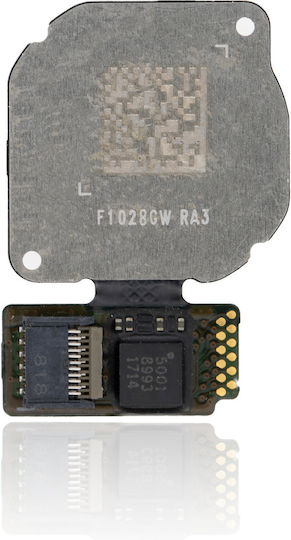 Fingerprint Reader Flex Cable Huawei Honor 8x Black
