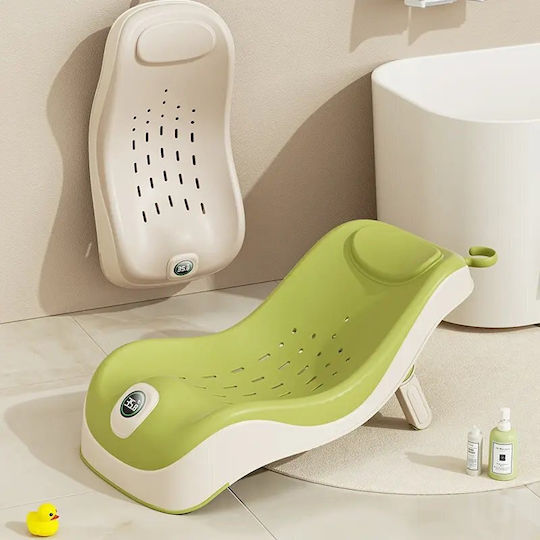 Little Mom cu termometru Verde