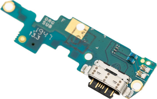 Charging Port Board Nokia 6.1 Plus Ta-1116