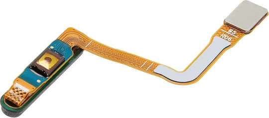 Fingerabdruck Leser Flexkabel Samsung Z Flip 5 5G F731 Graphit