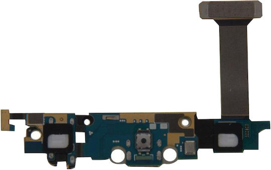 Samsung Galaxy S6 Edge Ladeanschluss Flexkabel Internationale Version