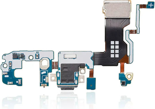 Charging Port Flex Cable Samsung Galaxy S9 Plus G965u Us Version Service Pack