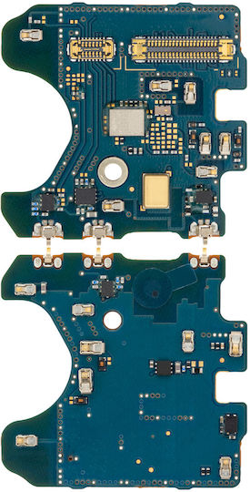 Mikrofon Pcb Platine Samsung Galaxy Note 20 5G N981U US Version