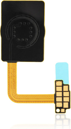 Home Button Fingerprint Sensor Flex Cable Lg G7 Thinq Silver