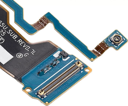 Charging Port Flex Cable Samsung Galaxy S9 Plus G965u Us Version Service Pack
