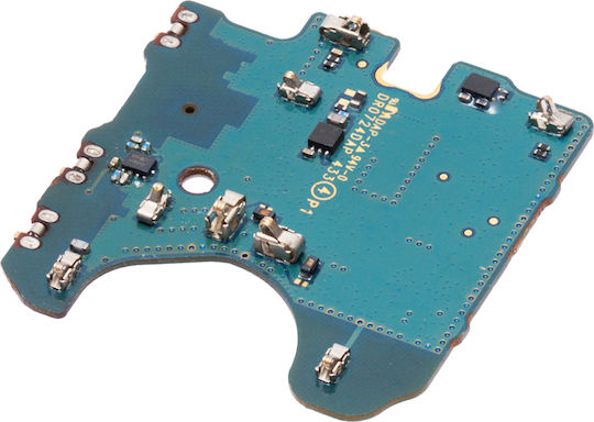 Mikrofon Pcb Platine Samsung Galaxy Note 20 5G N981U US Version