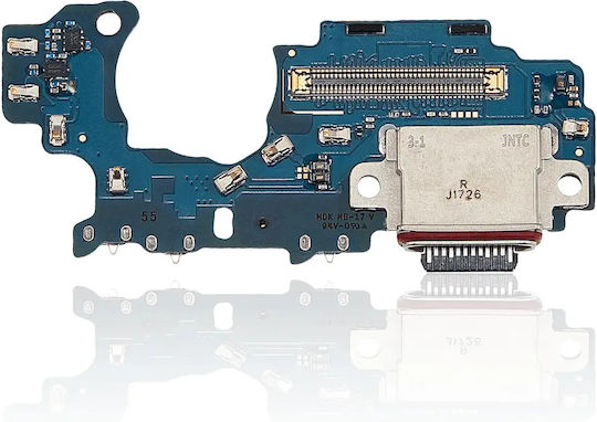 Charging Port Board Samsung Galaxy Z Flip 3 5g F711n Korean Version Premium