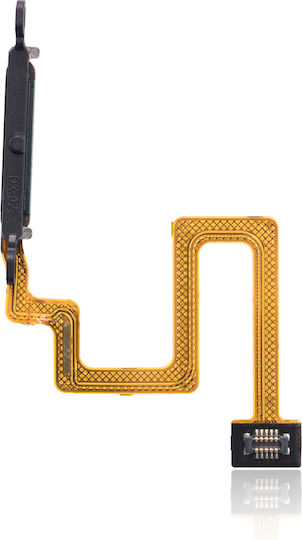 Cablu flexibil cititor de amprentă Samsung Galaxy A22 5g A226 2021 Mentă