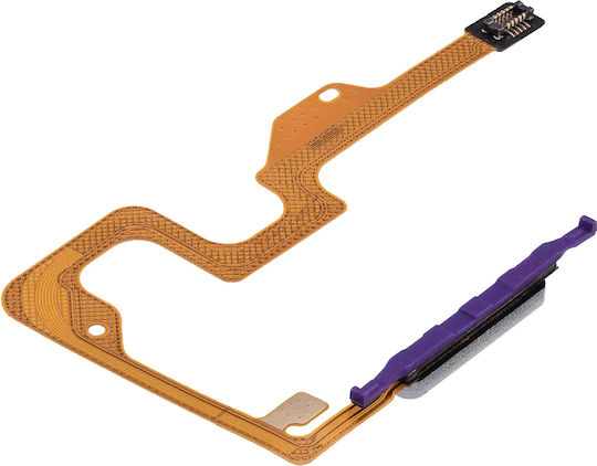 Fingerprint Reader Flex Cable Honor 70 Lite Titanium Silver