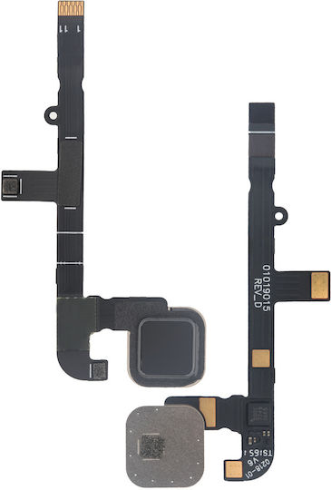 Cablu flexibil pentru butonul Acasă Motorola Moto Z Play Droid Xt1635 2016 Negru
