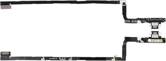 Charging Port Flex Cable Compatible Iphone Air Premium Space Black