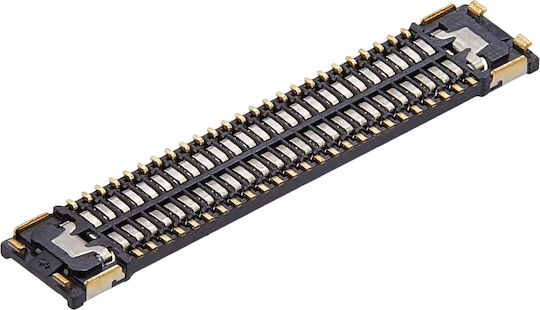 Charging Port Fpc Connector Iphone 16 Pro 16 Pro Max 50 Pin