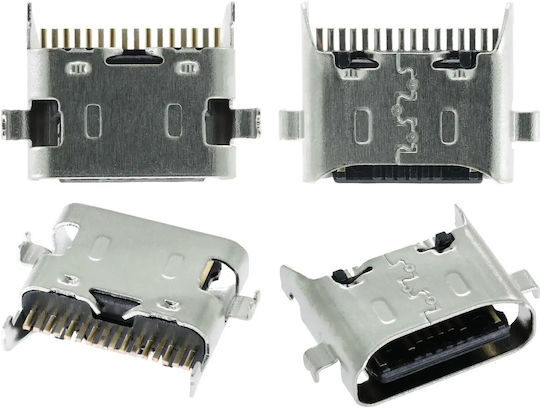Charging Port Only Samsung Galaxy A21 A215 2020 A20s A207 2019 A14 5g A146u/p 2023 A22 5g A226 2021 Soldering Required 10 Pack