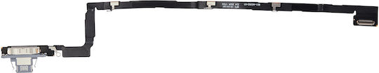 Charging Port Flex Cable Compatible Iphone Air Premium Sky Blue