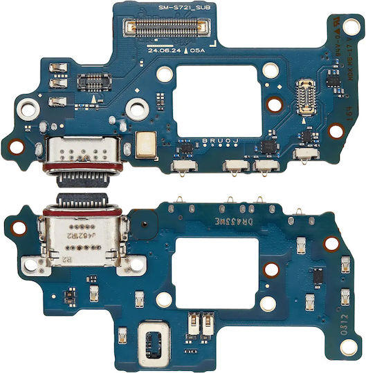 Charging Port Board Samsung Galaxy S24 FE 5G S721R International Version Premium