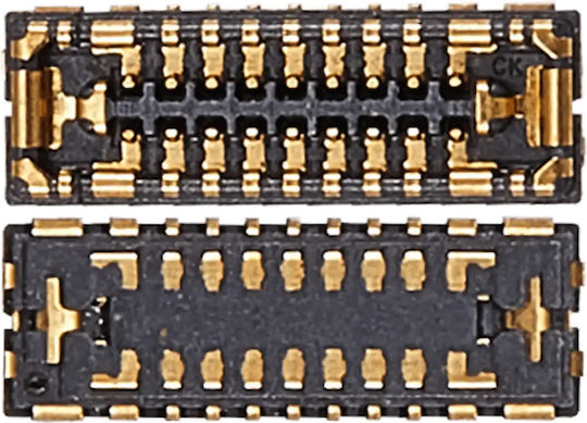 Proximity Sensor Fpc Connector Iphone 17 Pro 17 Pro Max 14 Pin