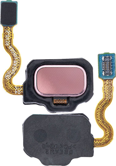 Fingerprint Reader Flex Cable Samsung Galaxy S8 S8 Plus Rose Gold