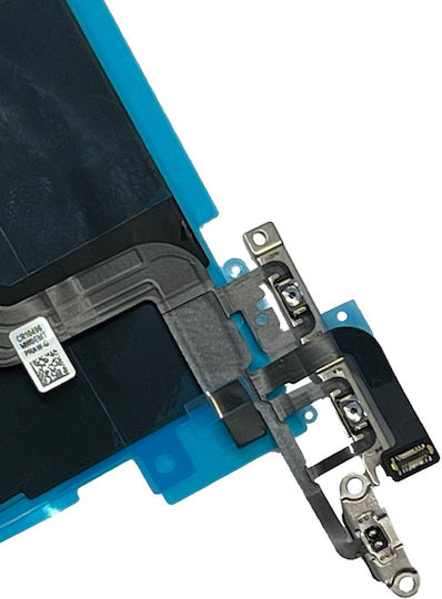 Wireless Nfc Charging Flex Cable Power & Volume Flex Pre-installed Iphone 12 12 Pro