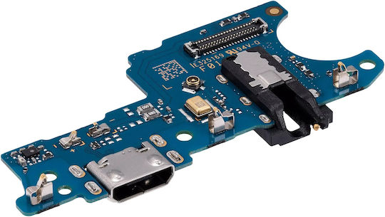 Ladeanschluss Board Kopfhörerbuchse Samsung Galaxy A03 A035 2021 US-Version Aftermarket Plus
