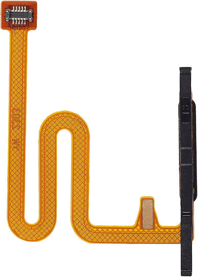 Fingerprint Reader Flex Cable Samsung Galaxy A14 A145p 2023 Dark Red