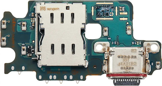 Ladungsanschluss Board Sim Kartenleser Samsung Galaxy S25 5g S931r Internationale Version Premium
