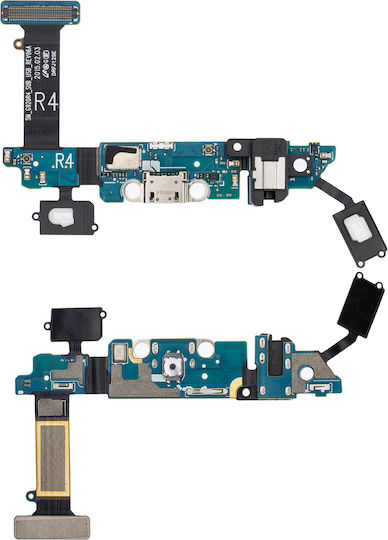Charging Port Flex Cable Samsung Galaxy S6 G920r4 Us Cellular