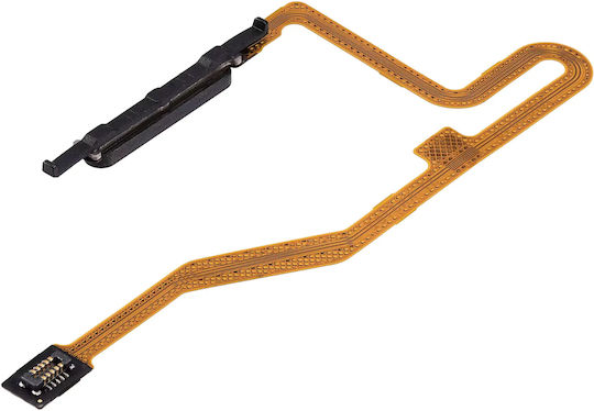 Fingerprint Reader Flex Cable Xiaomi Redmi Note 12t Pro Poco X4 Gt Black