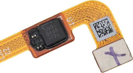 Fingerprint Reader Flex Cable Xiaomi Redmi Note 4x Champagne Gold