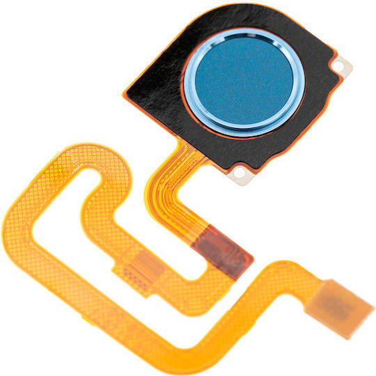 Fingerprint Reader Flex Cable Lg K40 K12 Plus New Moroccan Blue
