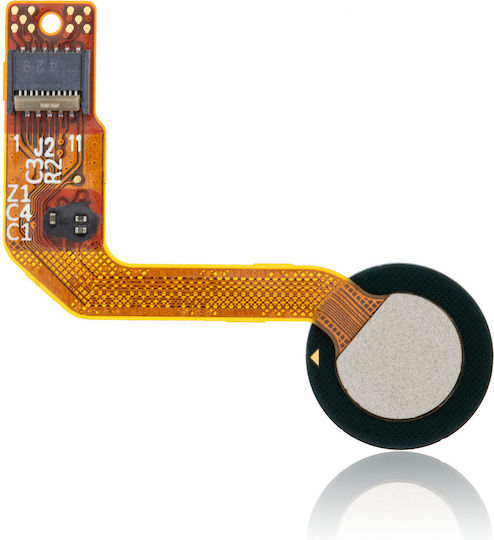 Home Button Flex Cable Huawei Mate 20 Black