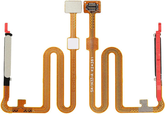 Fingerabdruckleser Flexkabel Samsung Galaxy A16 5G A166p 2024 Gold