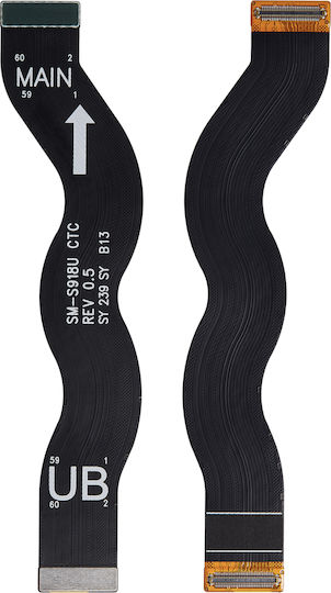 Lcd Flex Cable Samsung Galaxy S23 Ultra 5g S918u