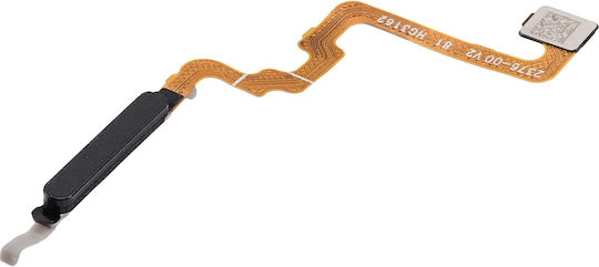 Fingerprint Reader Flex Cable Xiaomi Redmi 12 4g 12 5g Midnight Black