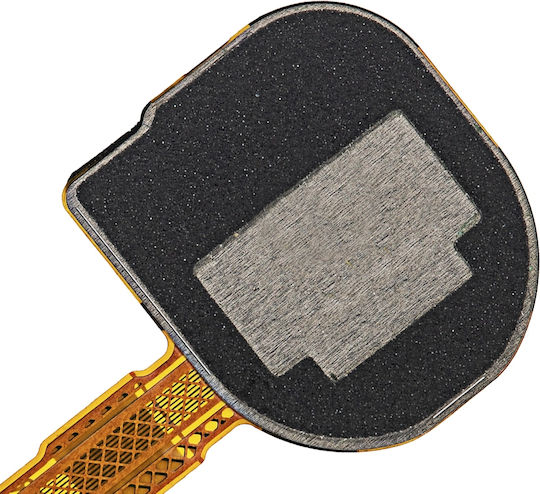 Fingerprint Reader Power Flex Cable Samsung Galaxy A11 A115 2020 Black