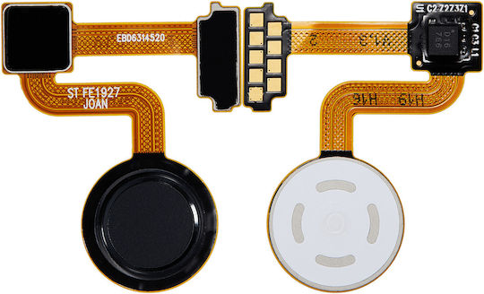 Fingerprint Reader Flex Cable Lg V30 V35 Thinq Aurora Black