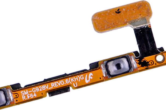 Volume Flex Samsung Galaxy S6 Edge