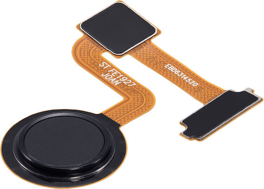 Fingerprint Reader Flex Cable Lg V30 V35 Thinq Aurora Black