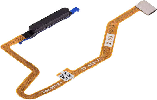 Fingerprint Reader Flex Cable Xiaomi Redmi Note 12 Pro Speed Poco X5 Pro 5g Black