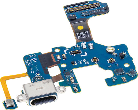 Charging Port Flex Cable Samsung Galaxy Note 8 N950u Us Model
