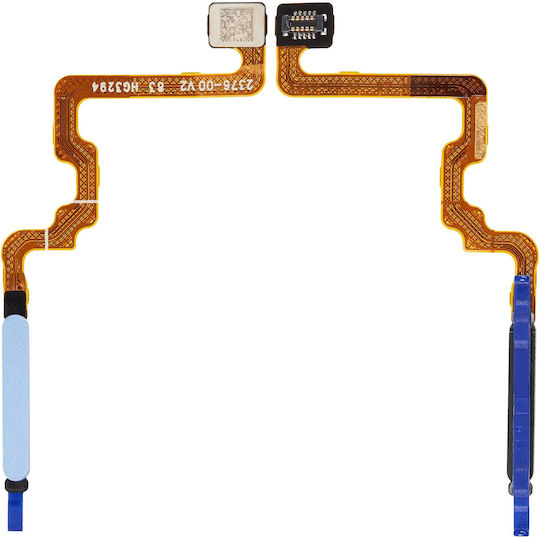 Fingerprint Reader Flex Cable Xiaomi Redmi 12 4g 12 5g Sky Blue
