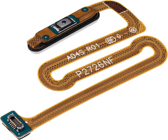 Fingerprint Reader Flex Cable Samsung Galaxy A04s A047 2022 White