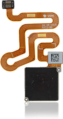 Fingerprint Reader Flex Cable Huawei P9 Titanium Gray